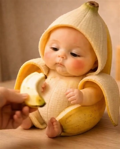 Delicious Banana ASMR Experience