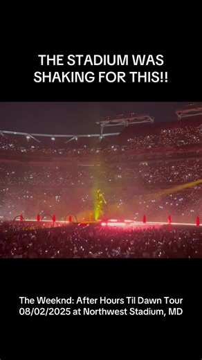 The Weeknd's Timeless Performance in São Paulo