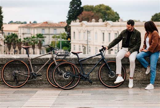 Ref Bikes, spécialiste du vélo modulable, s’installe à Montpellier