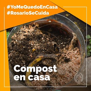 755K views · 3.5K reactions | HACÉ COMPOST EN CASA  En un minuto te...