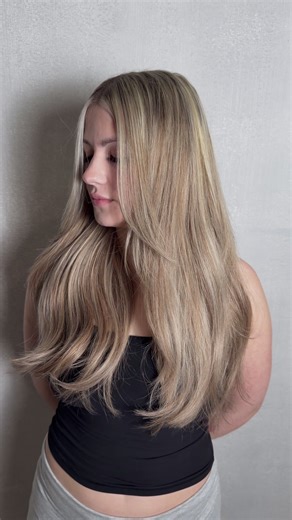 Transformative Blunt Bob Haircut with Color Change