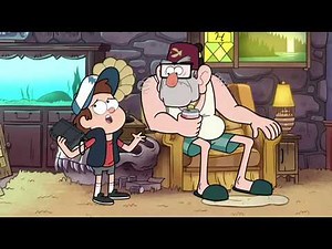 Gravity falls mind control
