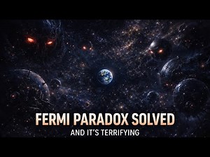 Scientists Finally Solved The Fermi Paradox - And The Truth Is Absolutely Terrifying