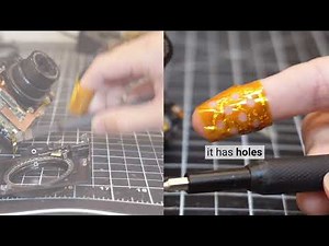 Haptic Permeability: Adding Holes to Tactile Devices Improves Dexterity