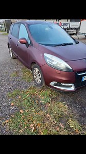 1.5K views | Nyinkomna bilar. Renault scenic 2013. Hyundai i10 2008 | Mixi Bilskrot Sölvesborg | Facebook