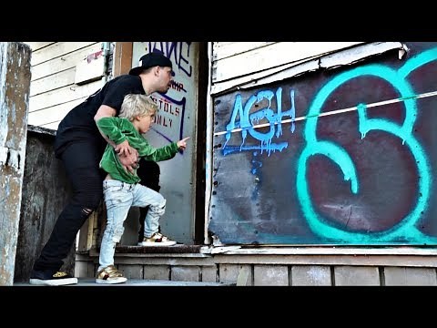 We TRACKED The BIKE THIEF To An ABANDONED HOUSE!