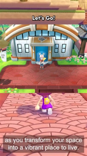 POKESTRIVE GAMING on Instagram: "Post-Apocalyptic Pokemon Game is REAL #pokemon #pokemonlegendsza #PokemonScarletViolet #pokemonpokopia"