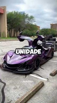 Apollo IE: O Hipercarro Que Não Foi Feito Para Humanos Normais #automotive