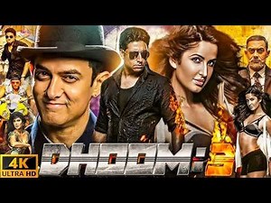 DHOOM 3 Full Movie 2026 | South Blockbuster Movie