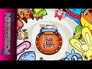 The Crackpet Show: Happy Tree Friends Edition - PC Gameplay (Steam)