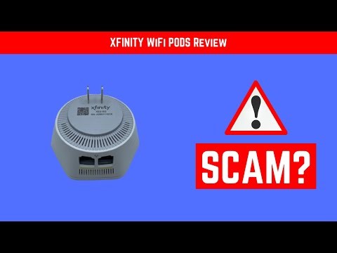 XFINITY WiFi PODS Review 2026 – Legit WiFi Solution or Hidden Scam?