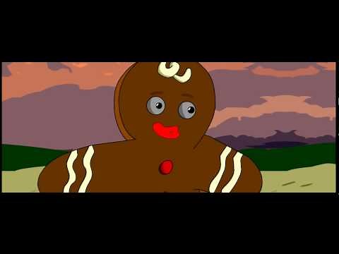 The Ginger Bread Man