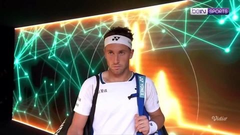 C. Ruud vs J. Draper - Highlights | ATP Mutua Madrid Open 2025