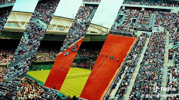 Exploring the Four Grand Slam Tennis Tournaments