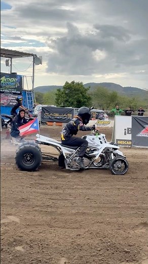 Banshee / Sand Drag Full pass! 🇵🇷 #yamaha #banshee350 #puertorico