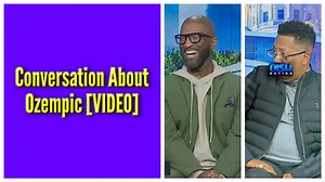 Check out this funny clip from "Dish Nation" when we talked about #Ozempic!! | Rickey Smiley