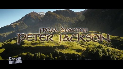 Honest Trailers - The Hobbit: The Desolation of Smaug