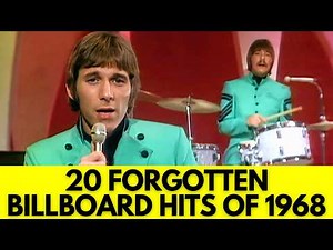 Can You Name All 20 of These Massive 1968 Billboard Hits?