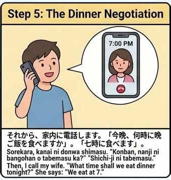 Easy Japanese Story｜From Park to Izakaya 🍺 (Beginner Level)