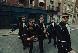 The Hives announce new album co-produced by Mike D & world tour, share "Enough is Enough"