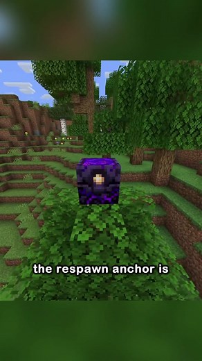 How To Insta-Kill Your Enemies | respawn anchor minecraft
