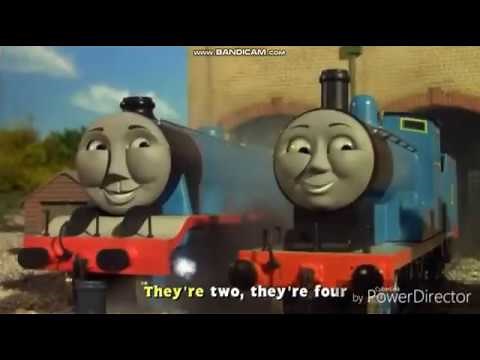 Engine Roll Call/Frankie's Roll Call/& MLP FIM'S Engine Roll Call Mashup