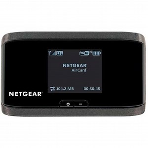 Netgear AirCard, un hotspot portatile con tecnologia 4G LTE