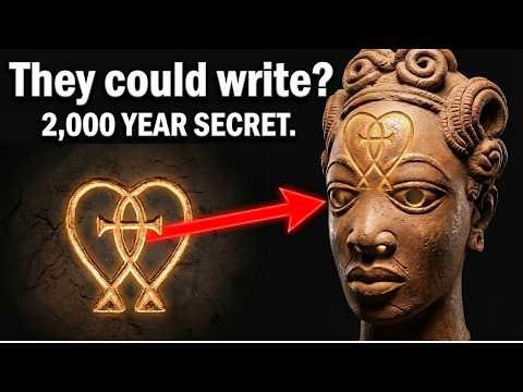 The forgotten Script of Nok civilization | African History