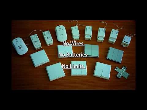 Quinetic Wireless Switch