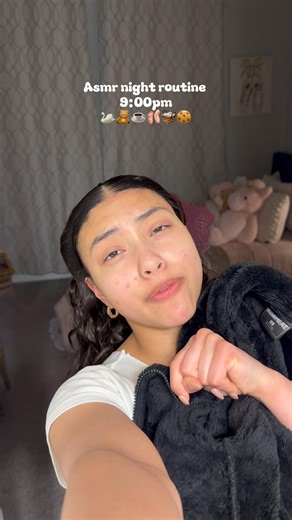 Requested night routine 🌼☕️🧸 #youtubeshorts #nightcore #asmr #fypシ #viral #youtube #nevergiveup r