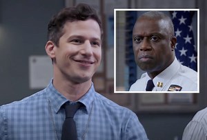 Brooklyn Nine-Nine Final Season Trailer Sees Jake In Tears, Holt Sending 'Digital Phallus Portraits' And More — Watch - TVLine