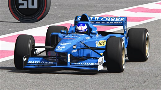 神力科莎MOD车辆分享#1497-普罗斯特JS45