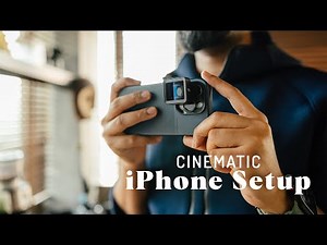 Unlocking Cinematic iPhone Footage | ‪@moment‬ Anamorphic Lenses Review