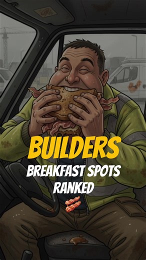 Top Builder’s Breakfast Spots Ranked from Worst to Best