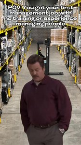 113K views · 651 reactions | Hands off management style : mr.boogles #warehouse #logistics #supplychain #shipping #business #warehousing #freight #storage #industrial #forklift #warehouseworker | WarehouseGig | Facebook