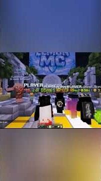 when hacker meet to developer 😂😂 #minecraft #1v1