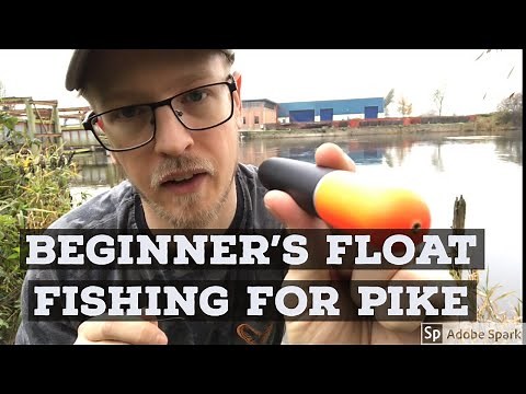 Beginner’s Guide to Float Fishing for PIKE