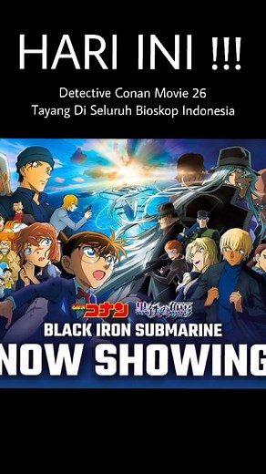Detective Conan Indonesia on TikTok