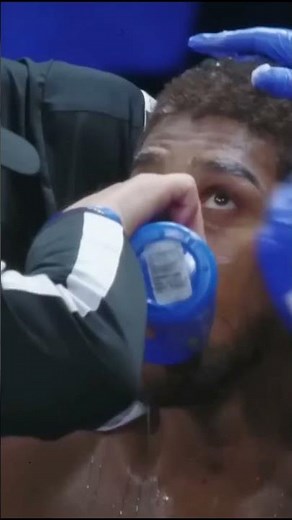 Andy Ruiz vs Anthony Joshua II 😱 Full Fight Highlights HD #shorts