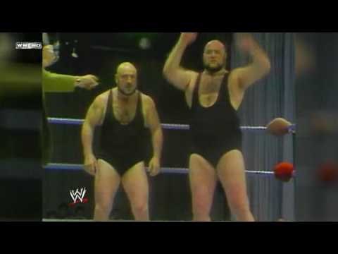 WWE Hall of Fame: Maurice "Mad Dog" Vachon