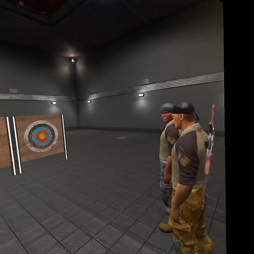 Exploring Hard Bullet VR Gameplay Highlights