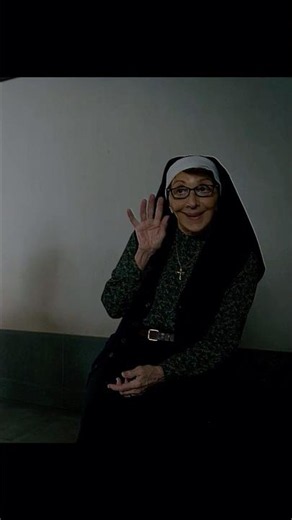 Evil (TV Series) | Sister Andrea Fights Back When Leland Tries to Push Her Out