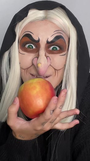 Maquillaje de la bruja de Blancanieves | Disfraz y consejos