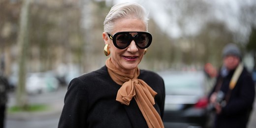 How to Make Silver Hair Pop, According to Colorists