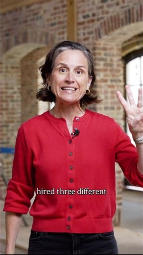 You hired 3 companies. Who's actually leading your build?