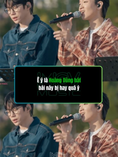 Hay quá Hoàng Dũng ơi #MCVMusic #MCV #XHTĐRLX #buicongnam #lambaongoc #AnhTu #MIN #HoangDung