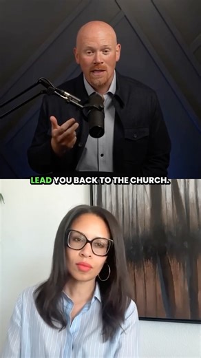 Adrienne Bankert | ❤️ Jesus but not "organized religion." More Christians believe they don't need to go to church - often because of being hurt. @psjoedobbins... | Instagram