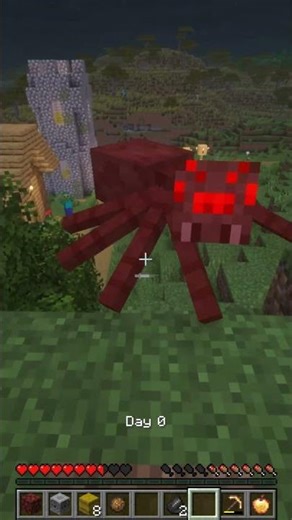 Ich spiele Minecraft aber nur Nachts! Aboniert und Liked gerne :D