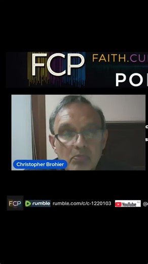 Meet the Candidate: Christopher Brohier, MLC Candidate, Family First Party, South Australia. Friday 30 January 7:30pm ACDT. | Mark Neugebauer