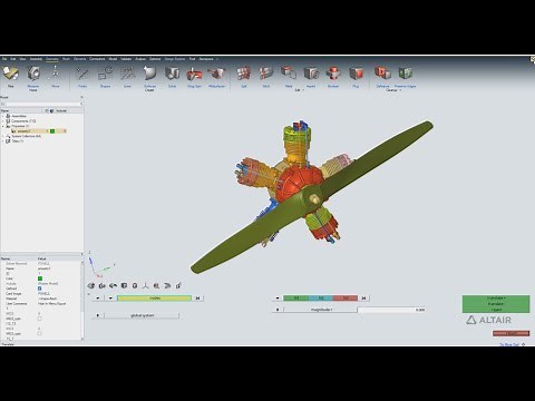 Altair HyperWorks 2020 - Getting Started